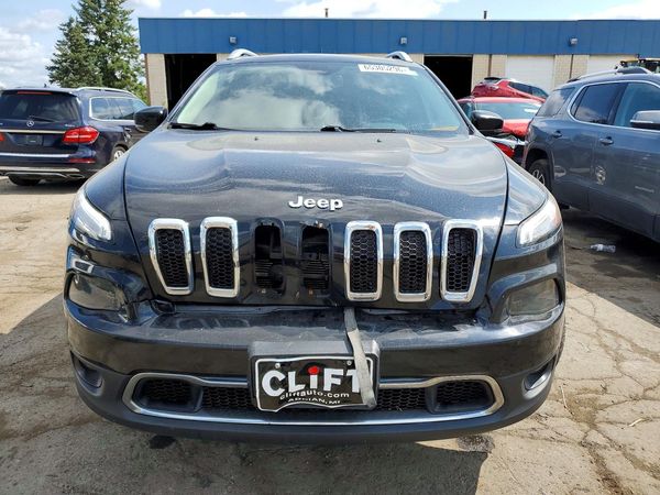 2018 JEEP CHEROKEE