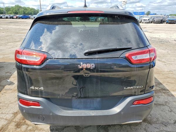 2018 JEEP CHEROKEE