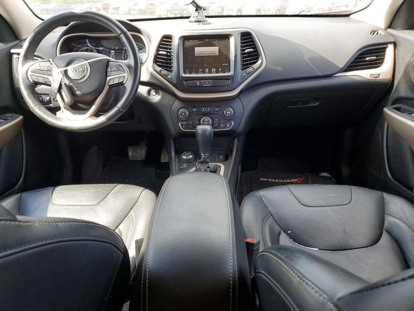 2018 JEEP CHEROKEE
