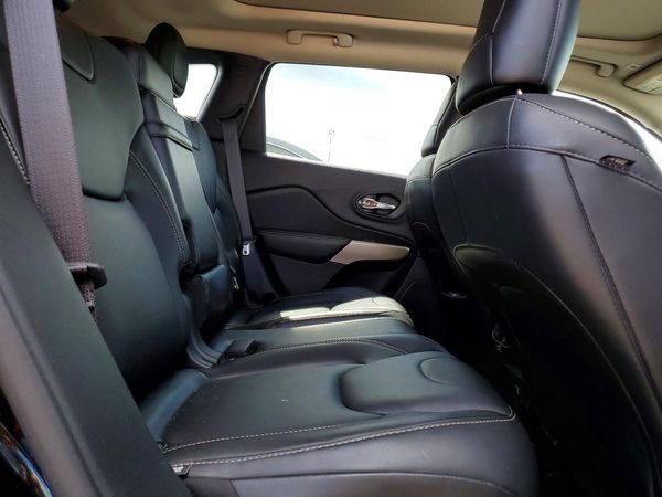 2018 JEEP CHEROKEE