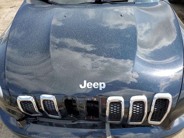 2018 JEEP CHEROKEE