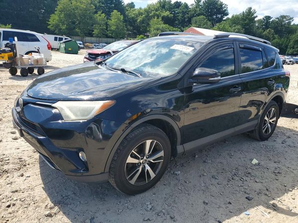 2017 TOYOTA RAV4
