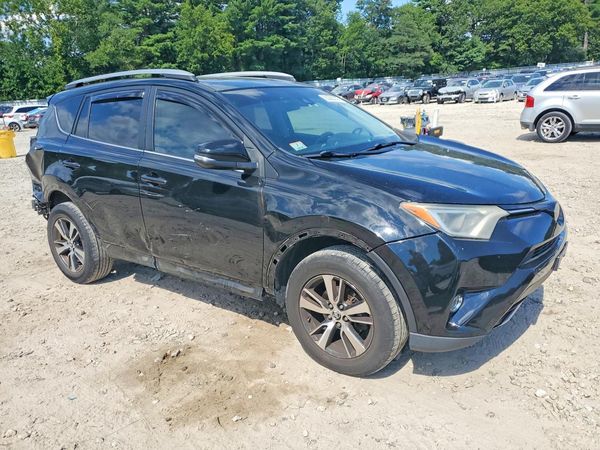 2017 TOYOTA RAV4