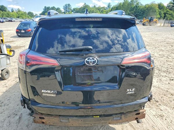 2017 TOYOTA RAV4