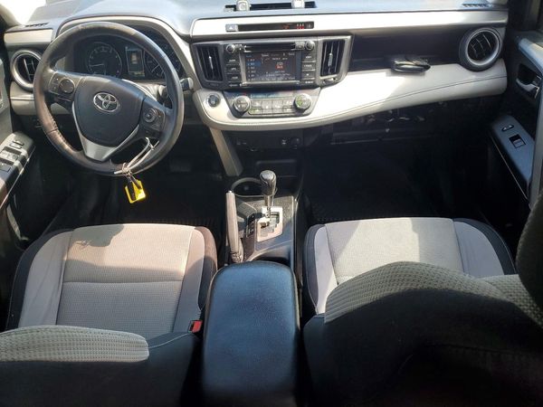 2017 TOYOTA RAV4