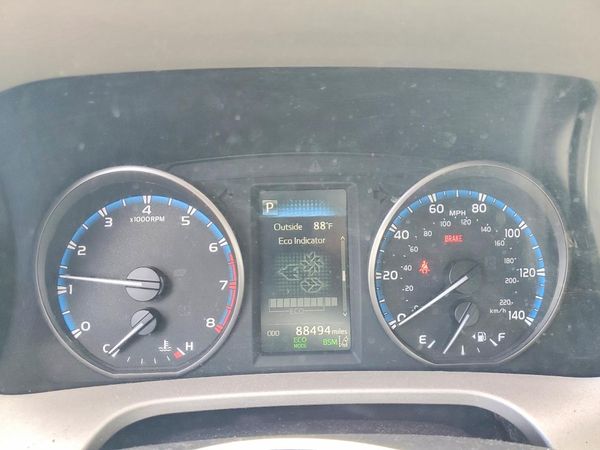 2017 TOYOTA RAV4
