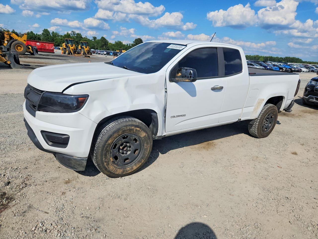2017 CHEVROLET COLORADO