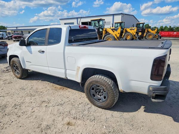 2017 CHEVROLET COLORADO