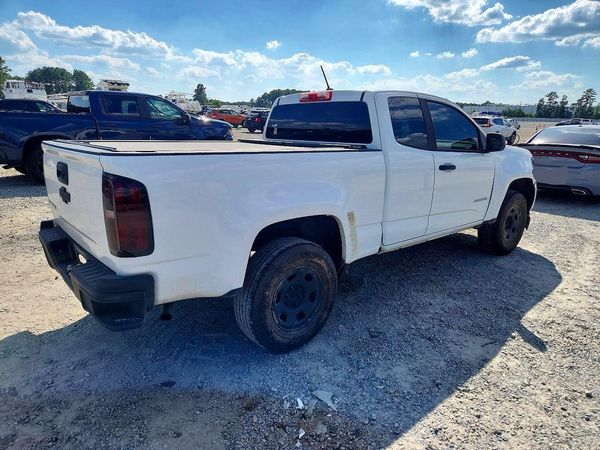 2017 CHEVROLET COLORADO