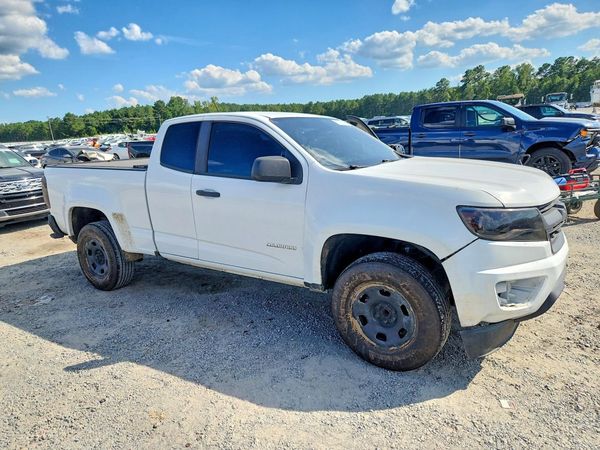 2017 CHEVROLET COLORADO