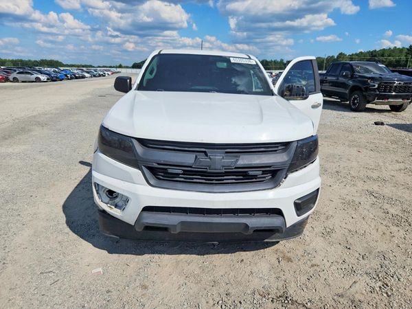 2017 CHEVROLET COLORADO