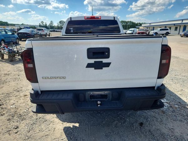 2017 CHEVROLET COLORADO