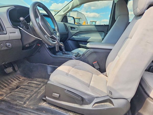 2017 CHEVROLET COLORADO