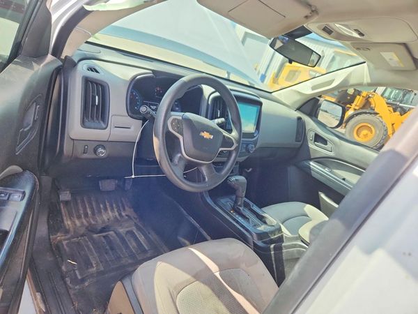 2017 CHEVROLET COLORADO