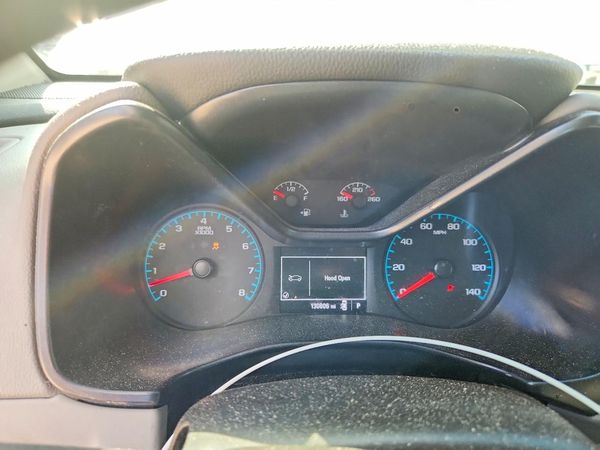2017 CHEVROLET COLORADO