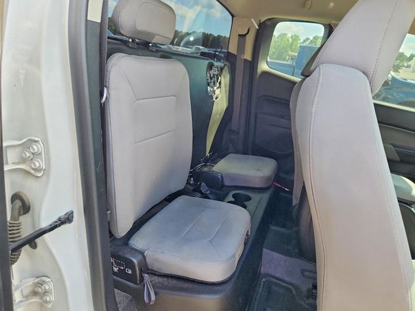 2017 CHEVROLET COLORADO