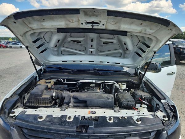 2017 CHEVROLET COLORADO