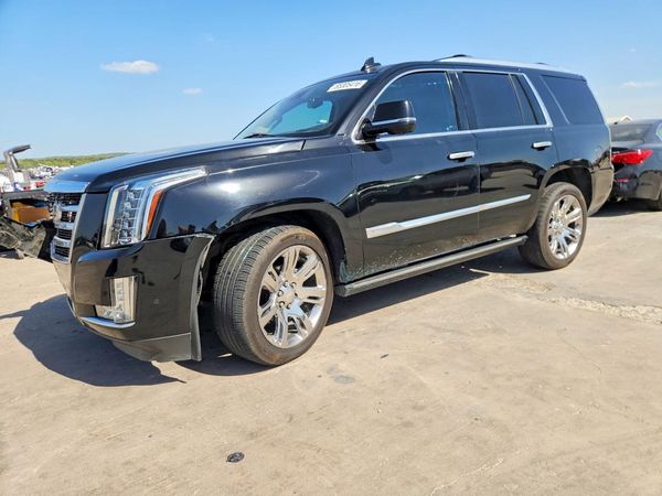 2017 CADILLAC ESCALADE