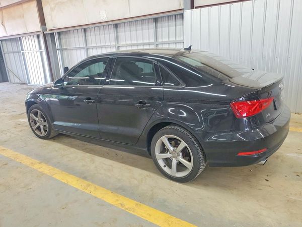 2015 AUDI A3 Premium Plus
