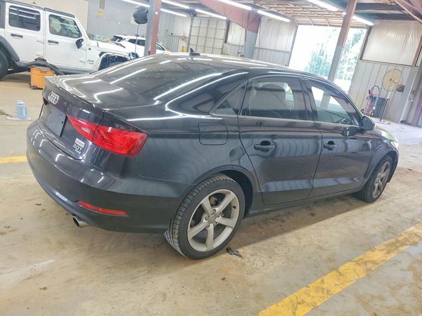 2015 AUDI A3 Premium Plus