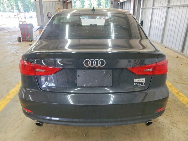 2015 AUDI A3 Premium Plus