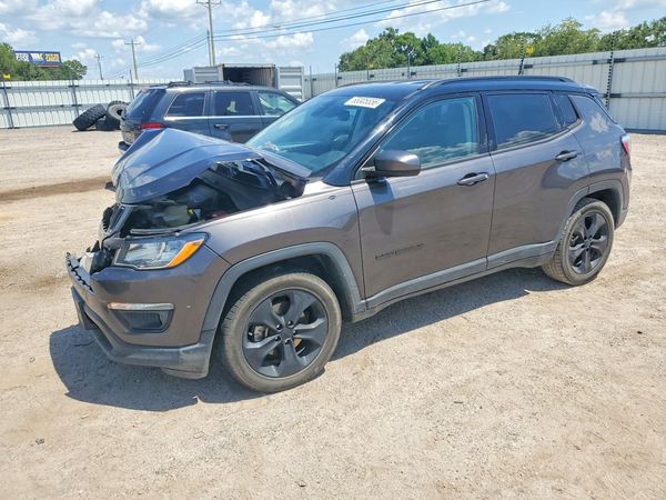 2019 JEEP COMPASS