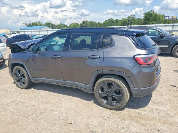 2019 JEEP COMPASS
