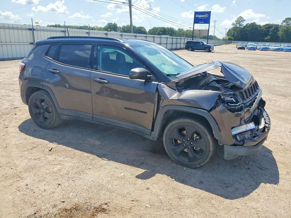 2019 JEEP COMPASS