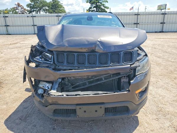 2019 JEEP COMPASS