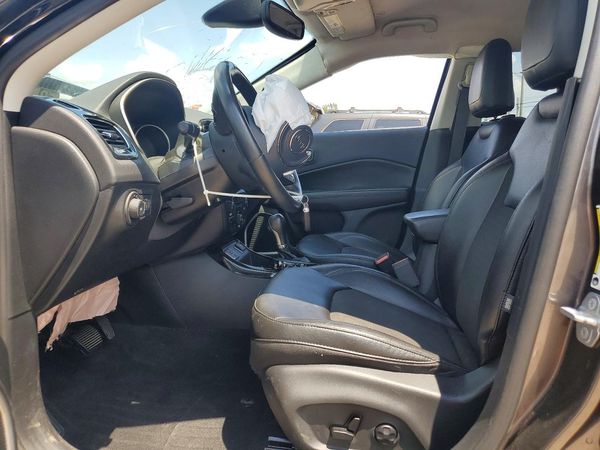 2019 JEEP COMPASS