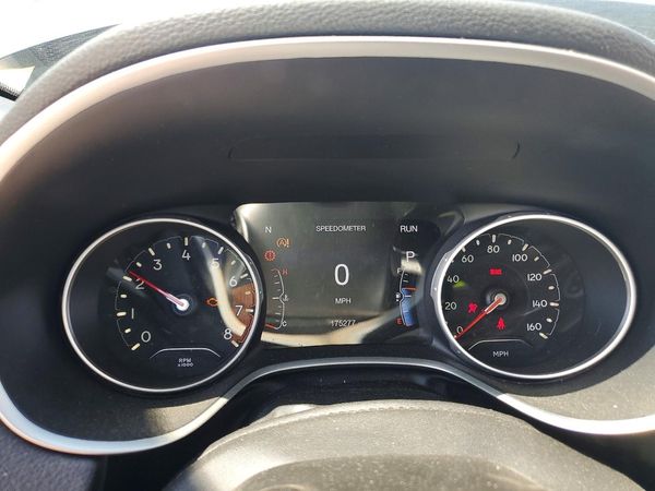 2019 JEEP COMPASS