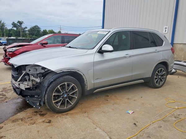 2017 BMW X5