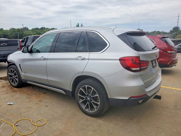 2017 BMW X5