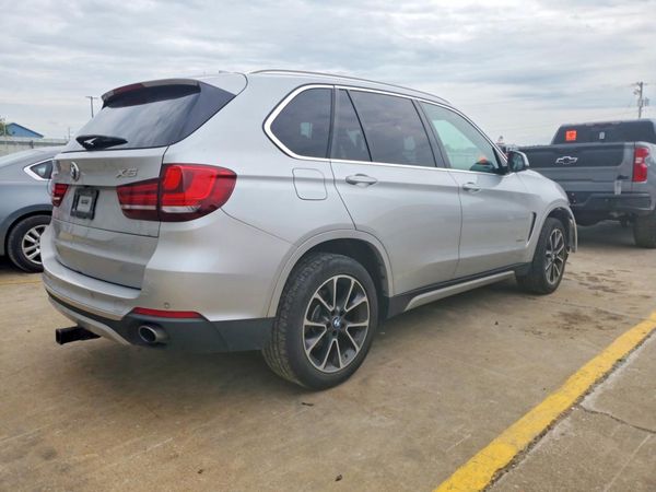 2017 BMW X5