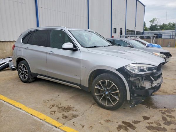 2017 BMW X5
