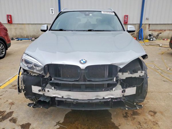 2017 BMW X5