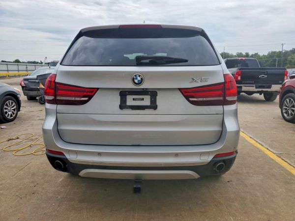 2017 BMW X5