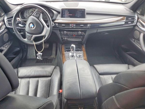 2017 BMW X5