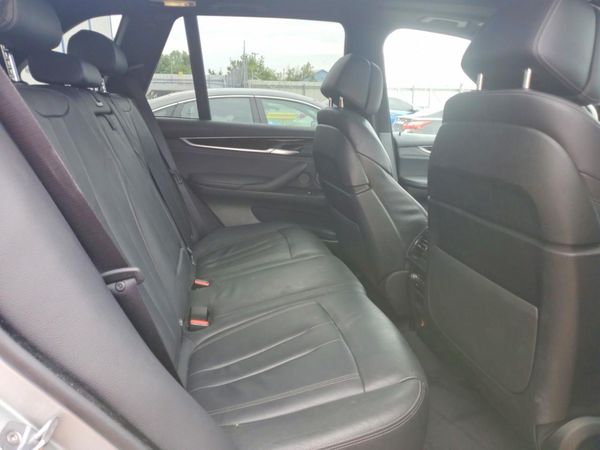 2017 BMW X5