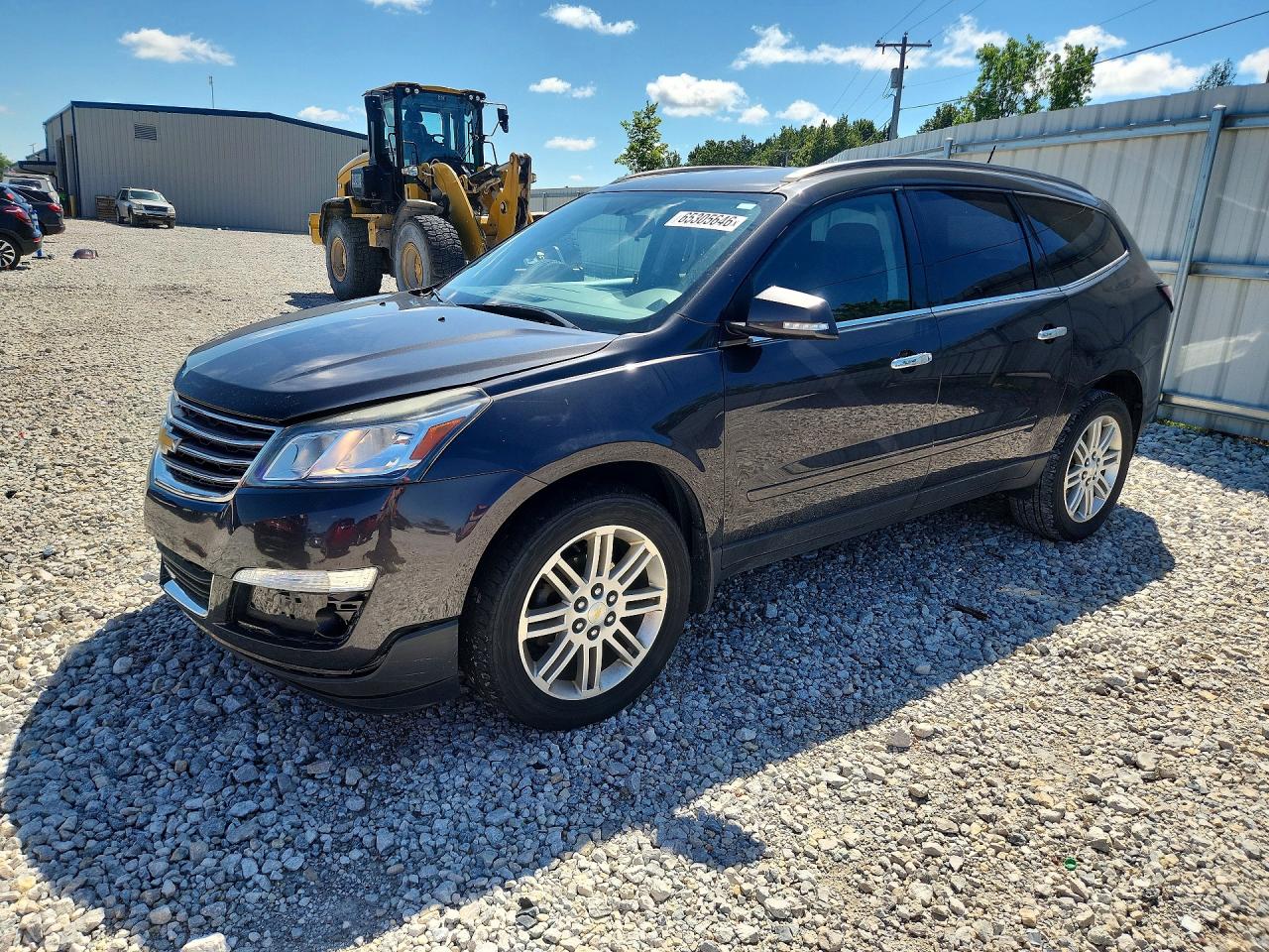 2015 CHEVROLET TRAVERSE 1LT