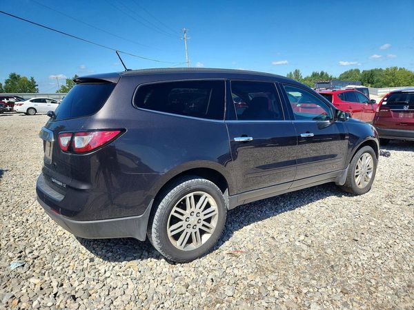2015 CHEVROLET TRAVERSE 1LT