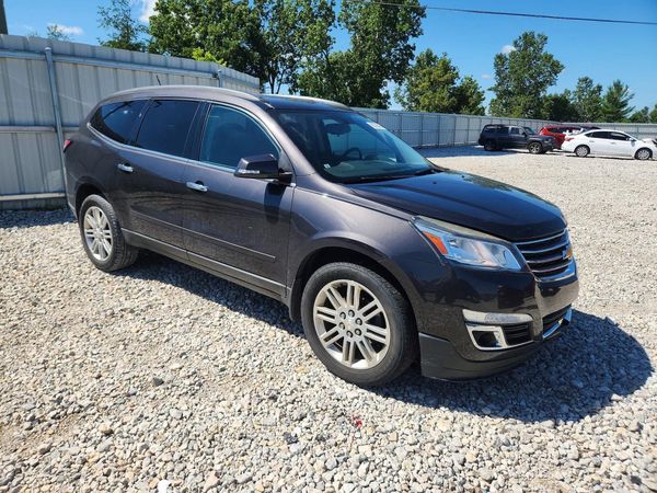 2015 CHEVROLET TRAVERSE 1LT