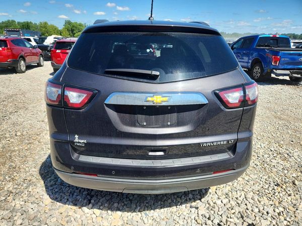 2015 CHEVROLET TRAVERSE 1LT