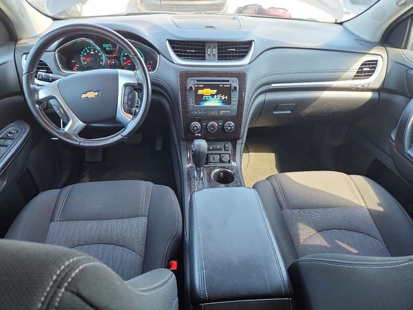 2015 CHEVROLET TRAVERSE 1LT
