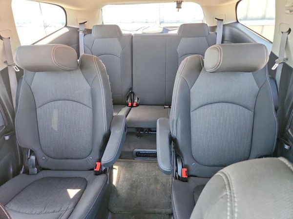 2015 CHEVROLET TRAVERSE 1LT