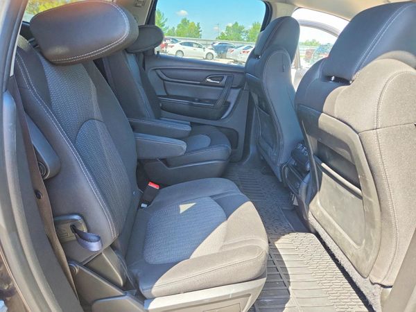 2015 CHEVROLET TRAVERSE 1LT