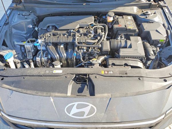 2026 HYUNDAI ELANTRA