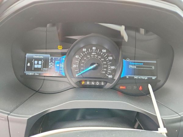 2024 FORD EDGE