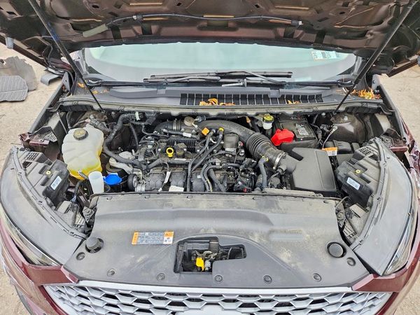2024 FORD EDGE