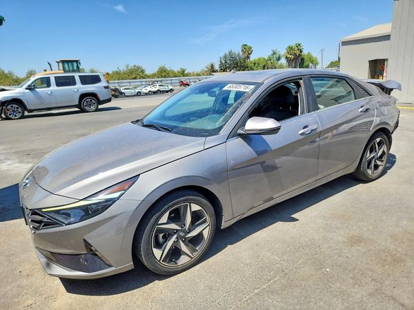 2023 HYUNDAI ELANTRA
